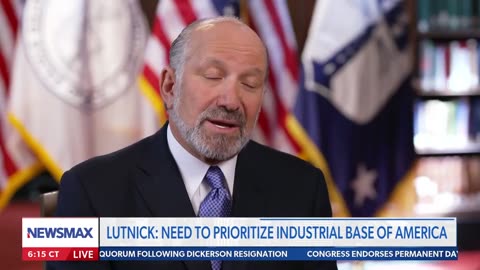 Rob Schmitt | Commerce Sec Howard Lutnick on trade
