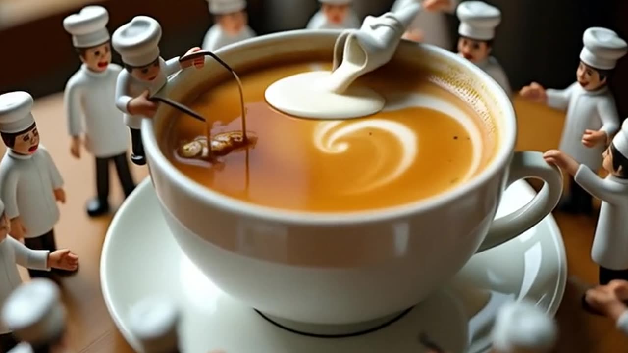 Freshly Brewed Coffee – Bold, Smooth & Aromatic