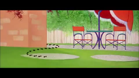 Tom & Jerry – Classic Cat and Mouse Chase! 🐱🐭 | Funny Cartoons for Kids