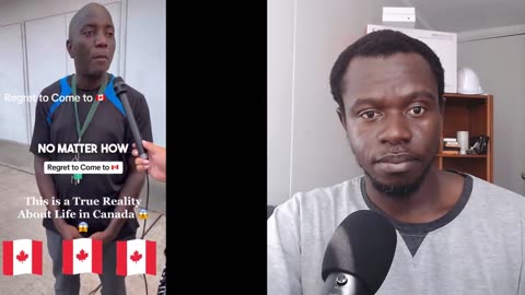 Caribbean immigrant reveals why coming to Canada was a huge mistake