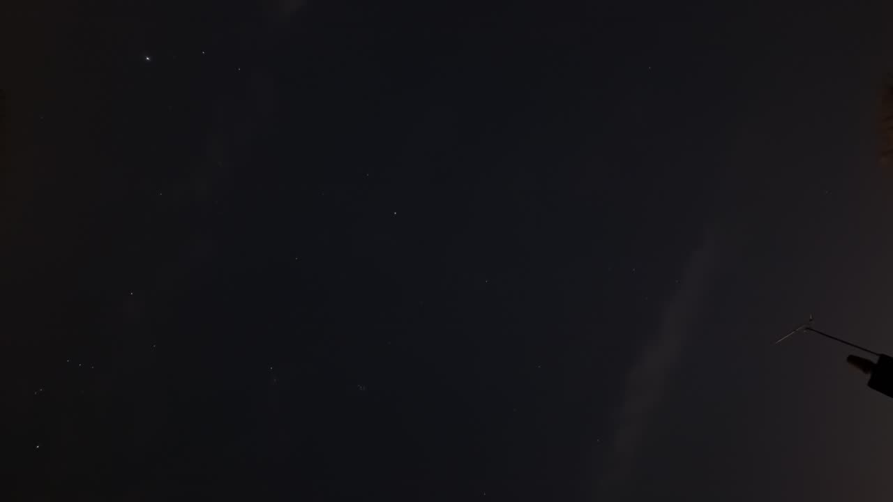 Night Sky Watch - #254 - 27/11/2025