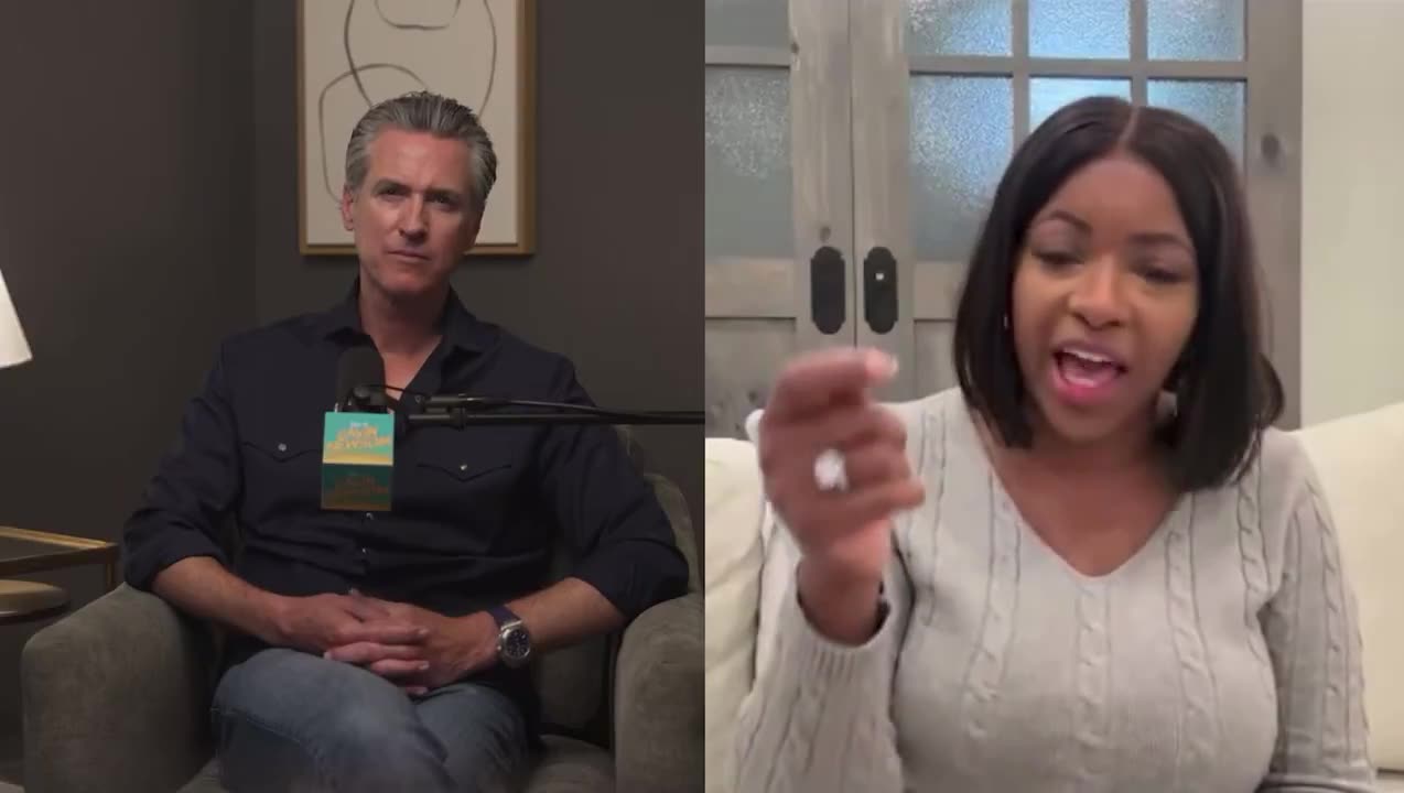 Rep Jasmine Crockett “The most unpatriotic people we have in this country are MAGA”