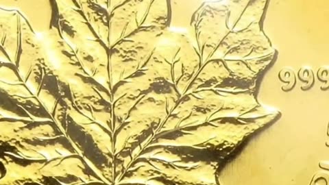 1999 CHINA 1 OZ GOLD PANDA LARGE DATE BU