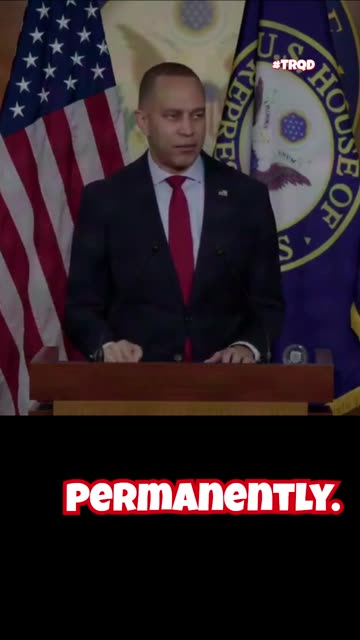 Jeffries says a cabinet secretary needs to be 'put on ice permanently'