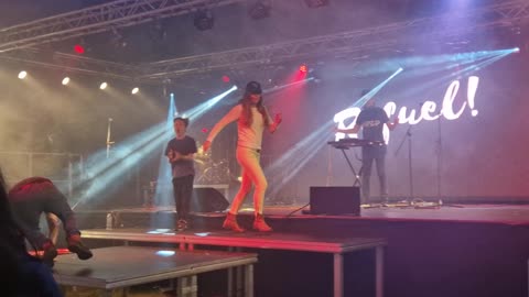 DJ led worship at Refuel Festival 2025