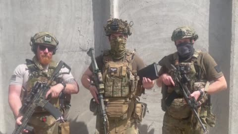 🩺⚙️ Ukraine Russia War | Med Team Alpha Combat Medics Gear Up with Donated Tech | RCF