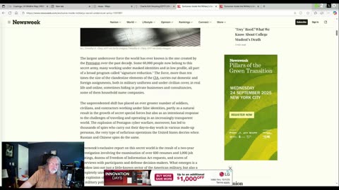 NewsStalker September 20 2025 update on the operation
