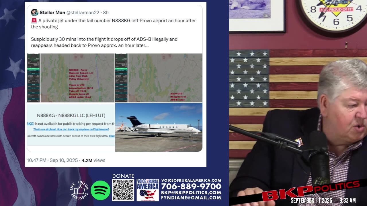 QUESTIONING: Charlie Kirk's Assassination WAS a STAGED SETUP?