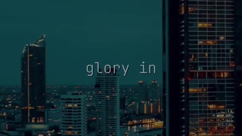 🙏✨ Uplifting Prayer | Glorify God with Every Breath | InGodWeTrustDaily