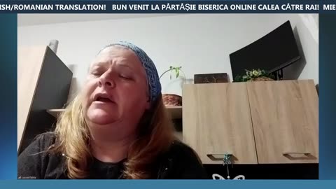 TABITA LUPOAIE -TE CHEM NEOPRIT ISUSE IUBIT- #caleacătrerai #muzicacrestina #gospelsongs #live