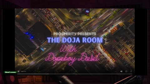 Iceman Ep. 3! | The Doja Room Live