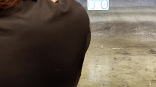 45 ACP Bullseye Challenge Day 3