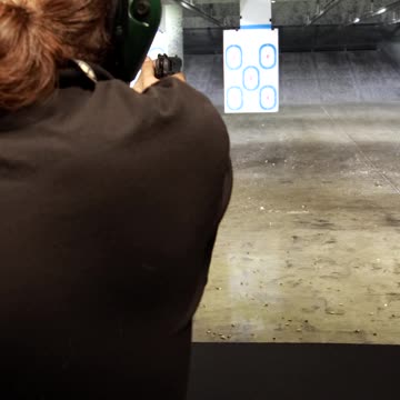 45 ACP Bullseye Challenge Day 3