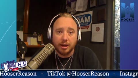 The Voice of Reason with Andy Hooser