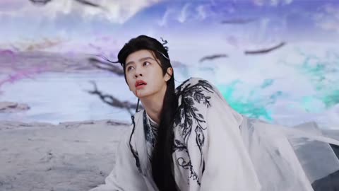 Fan Yue & Bai shuo moonlight mystique hidden lords finds out xing Yue makes divine pack episode 36