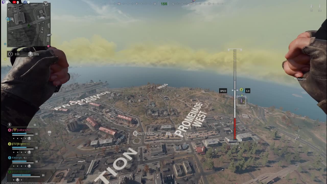 Playing COD BO6 - Youth Mental Health Support