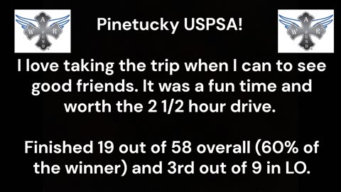 09202025 Pinetucky USPSA