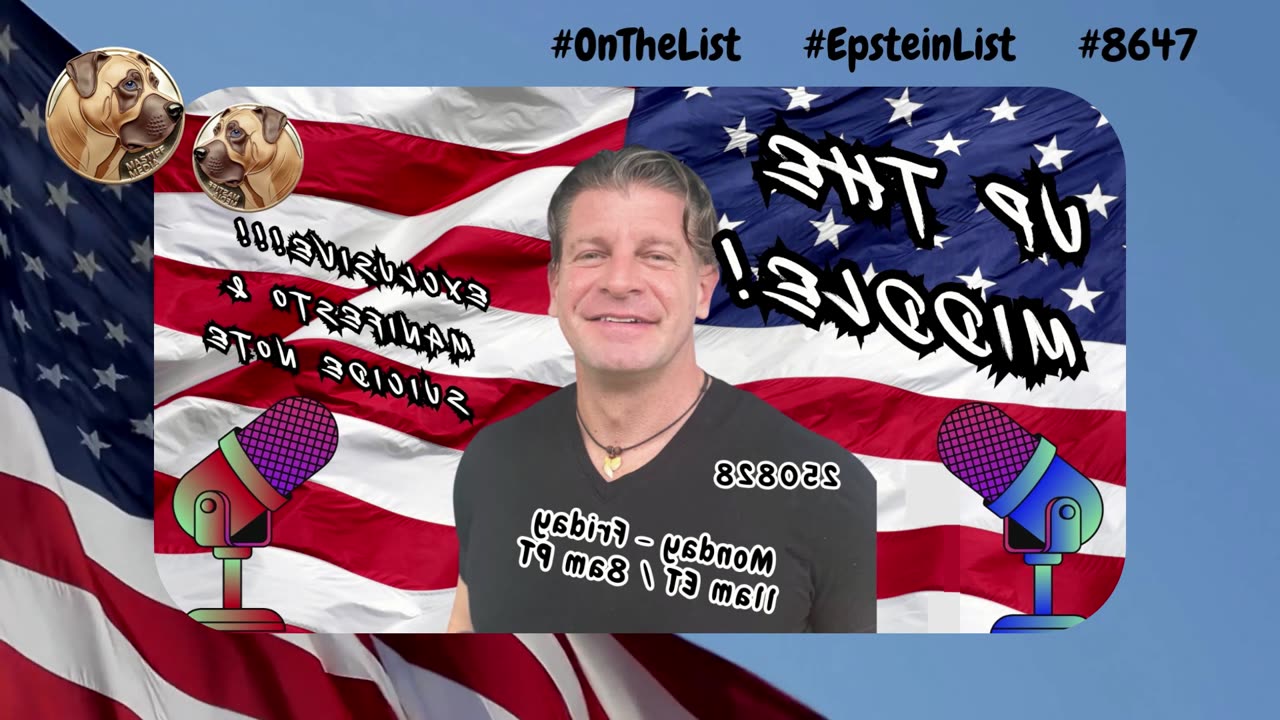 250828 Up The Middle : EXCLUSIVE!!! Minnesota Manifesto