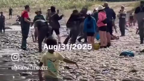 Indians attacking Canadians
