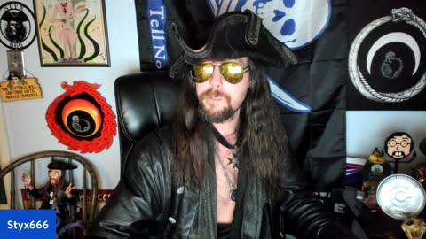 Thursday LIVE: Legal Persecution, Morbid Stories, A Jamnbean Gift Box, Ursula and Nugent