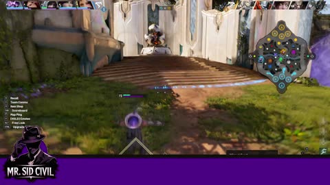 Playing THE FINALS