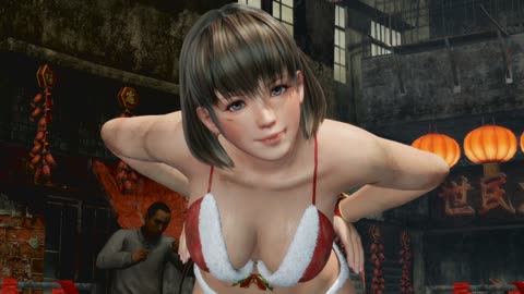 Dead or Alive6 Battle81