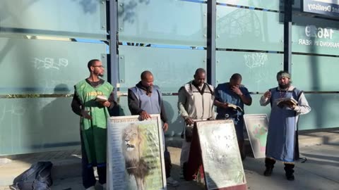 GMS Los Angeles California Live Street Ministry - Chruch - Camp - 1/24/26