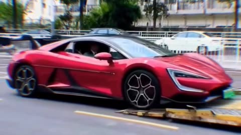 Watch This Ferrari Get Unloaded! 🚗🔥 | Open Car Shipping in Action!