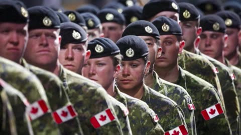 Half of Canadians would volunteer to fight if war breaks out, and fewer young people, poll finds