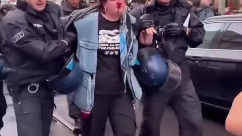 🤯💪 Palestine Protests in Germany! | FunFM