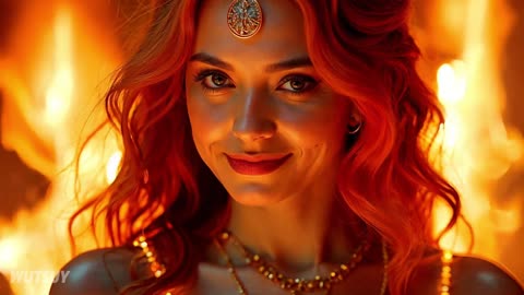 Olympian Goddesses - Hestia's Fire _ Music Video