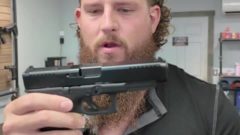 GLOCK or 2011?