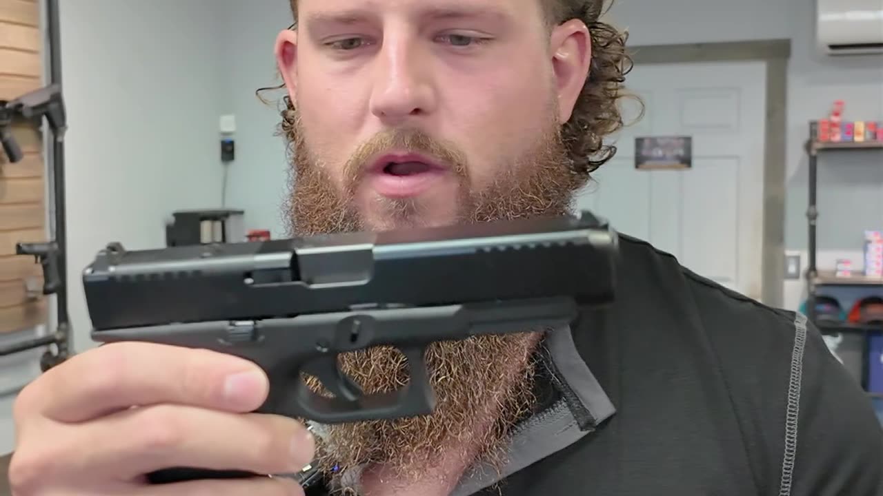 GLOCK or 2011?