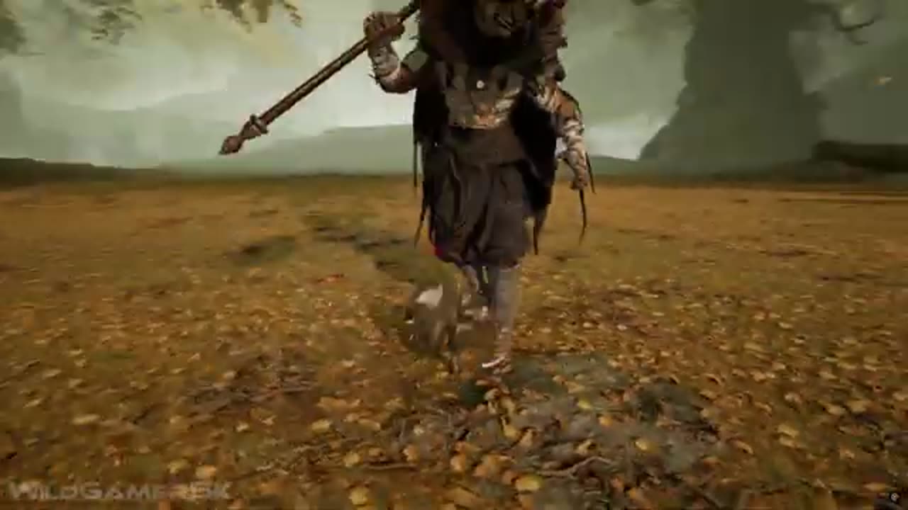 TWELVE SHADOWS Gameplay Demo | New Wuxia Action RPG like Black Myth Wukong