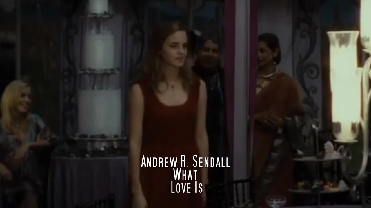 What Love Is