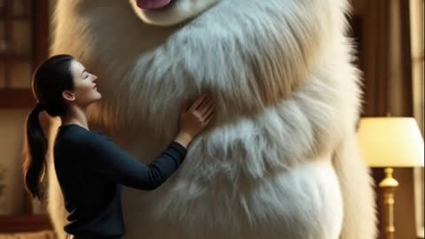 Stand the girl wolf