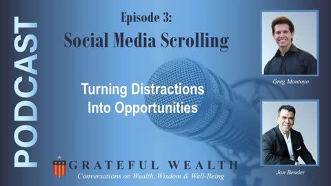 Social Media Scrolling – Turning Distractions into Opportunities