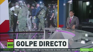Capturan a 'Fito' en un búnker oculto bajo lujosa casa en Ecuador