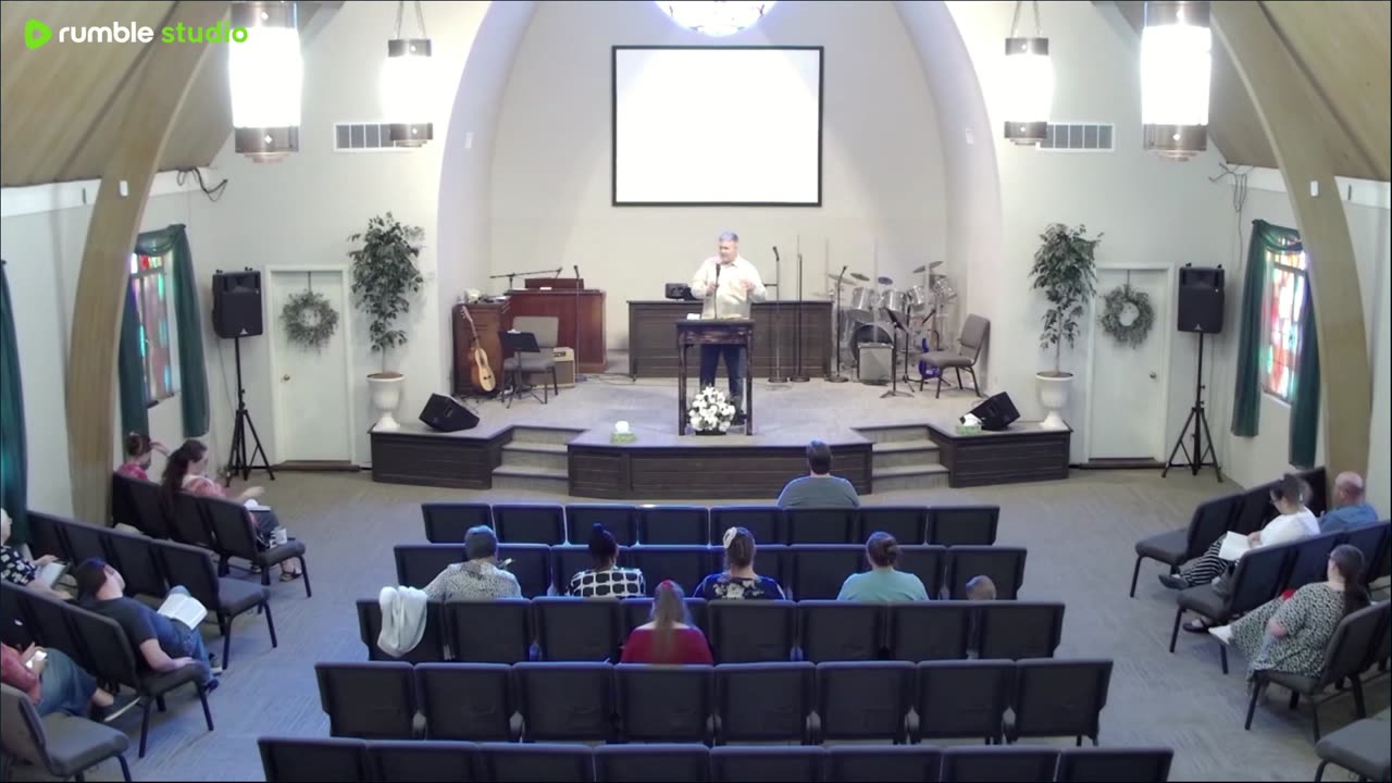 Tuesday Night Bible Study