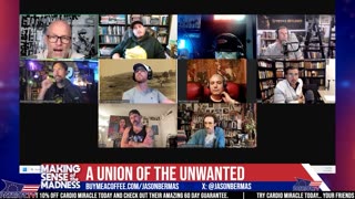 MAKING SENSE OF THE MADNESS (MSOM) 06-05-25