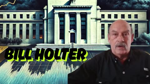 🔥 Bill Holter: Liberation Day – How We Got Here & What Comes Next 🔥P4