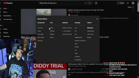 Day 5/30. Diddy Trial Day 4. CASSIE Gets Pressed By Diddy's Defense TEAM. Will They Break Her?