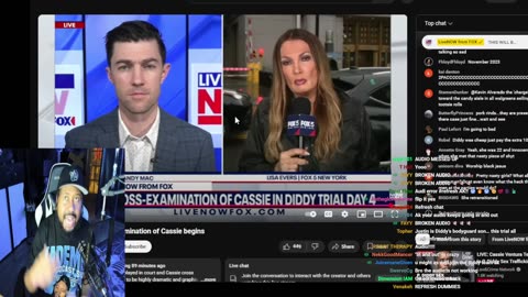 Day 5/30. Diddy Trial Day 4. CASSIE Gets Pressed By Diddy's Defense TEAM. Will They Break Her?