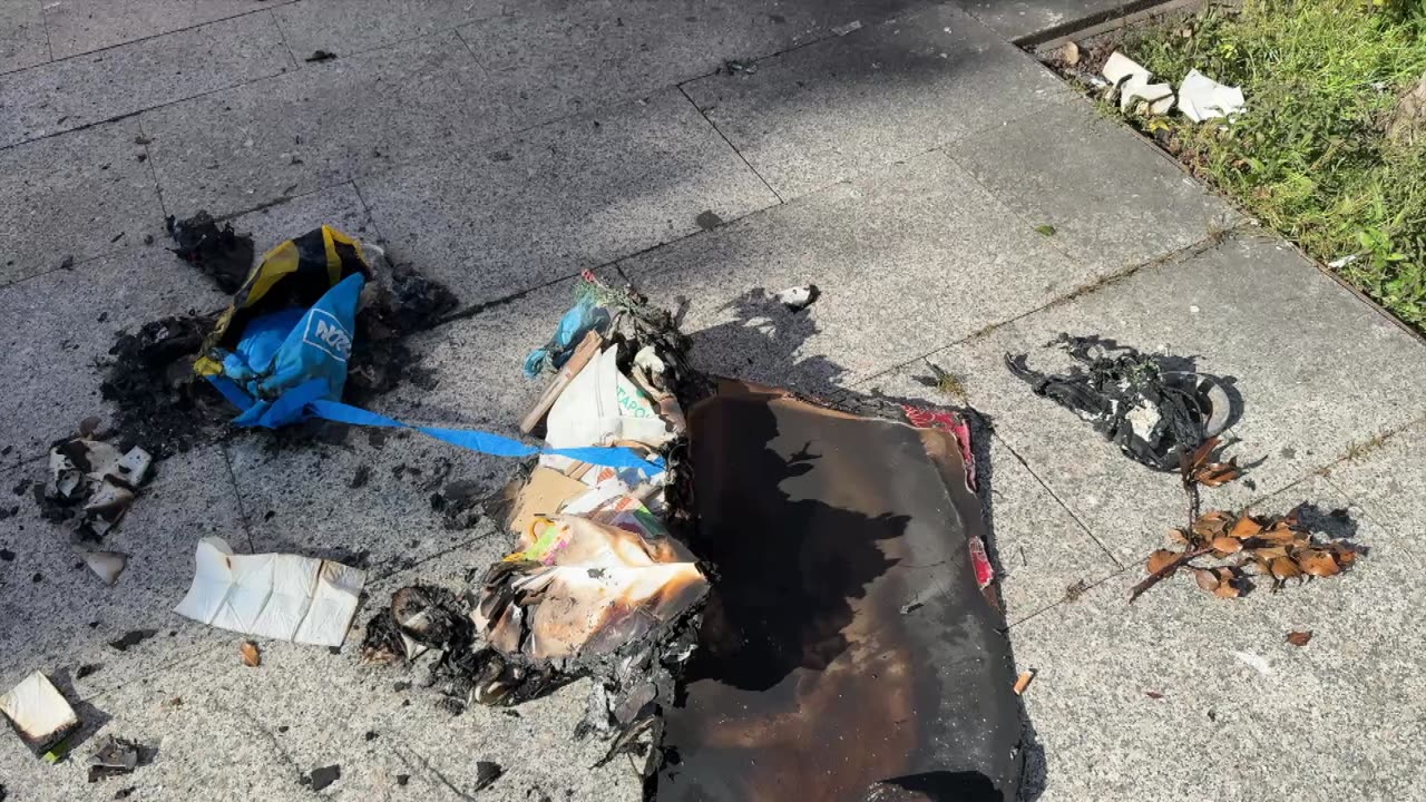 Esplode una bombola di gas. Tredicenne ustionato a Monti