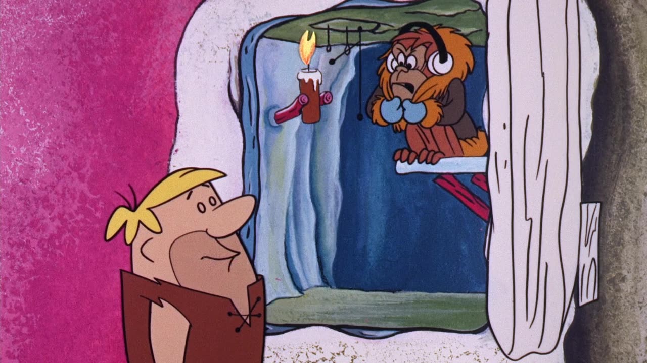 Los Picapiedras - T5E20 - Pedro el portero