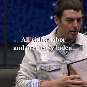 Faith over Presumption | From The Stand | Erik Meares