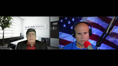 VOICE OF FREEDOM - Lee Elci With Michael Harrison and Tony De Angelo - 06-24-25