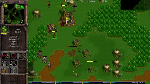 Warcraft 2 Remastered/classic 9.5.2025
