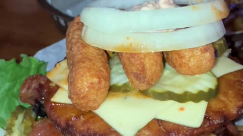 Saucing the Monster