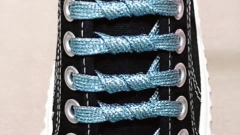 How to tie your shoes